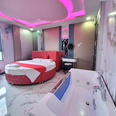 RedDoorz Thiem Thanh on Nguyen Van Dau Street Ho Chi Minh-stad Buitenkant foto