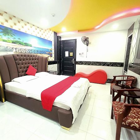 RedDoorz Thiem Thanh on Nguyen Van Dau Street Ho Chi Minh-stad Buitenkant foto