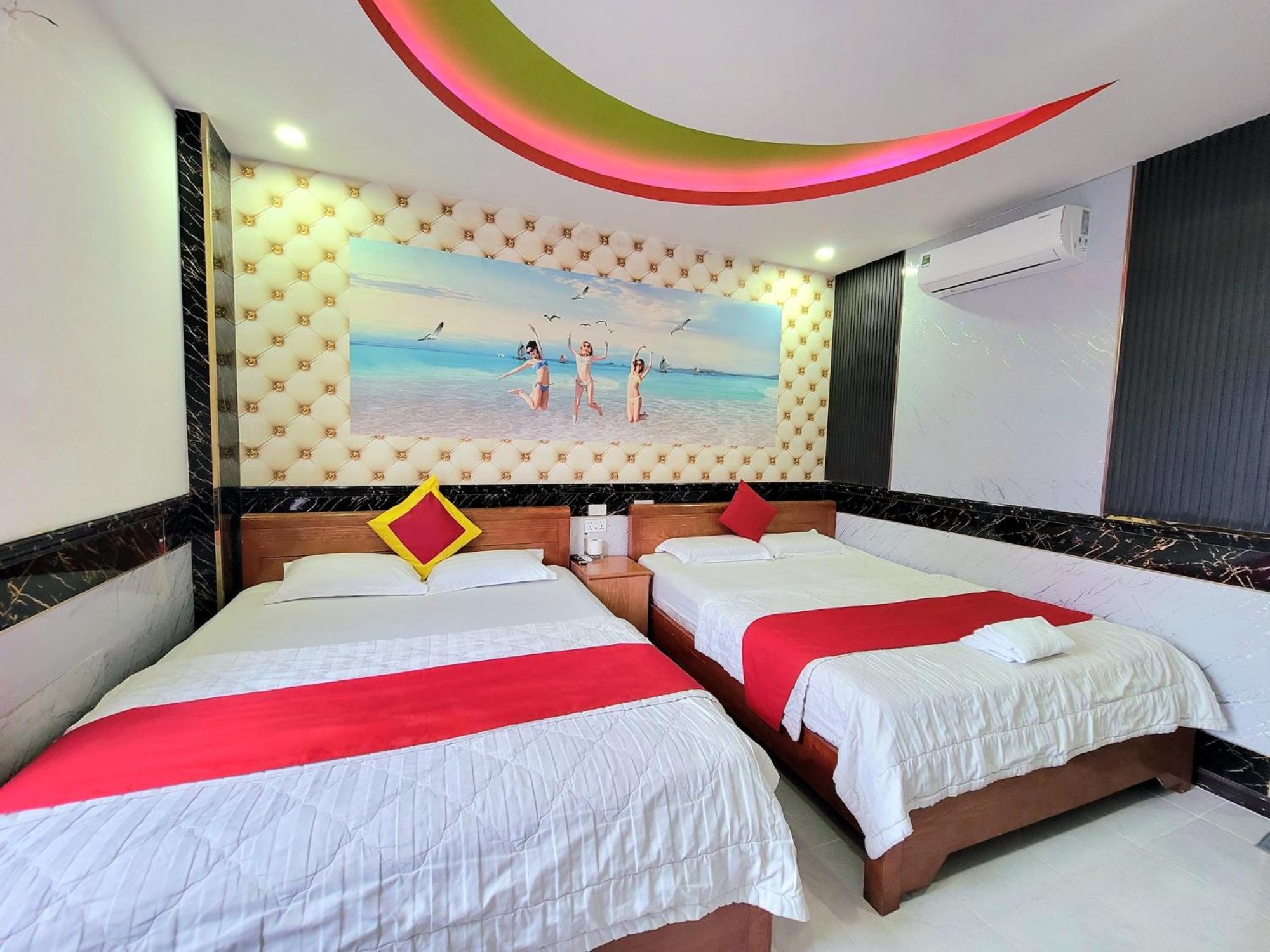 RedDoorz Thiem Thanh on Nguyen Van Dau Street Ho Chi Minh-stad Buitenkant foto