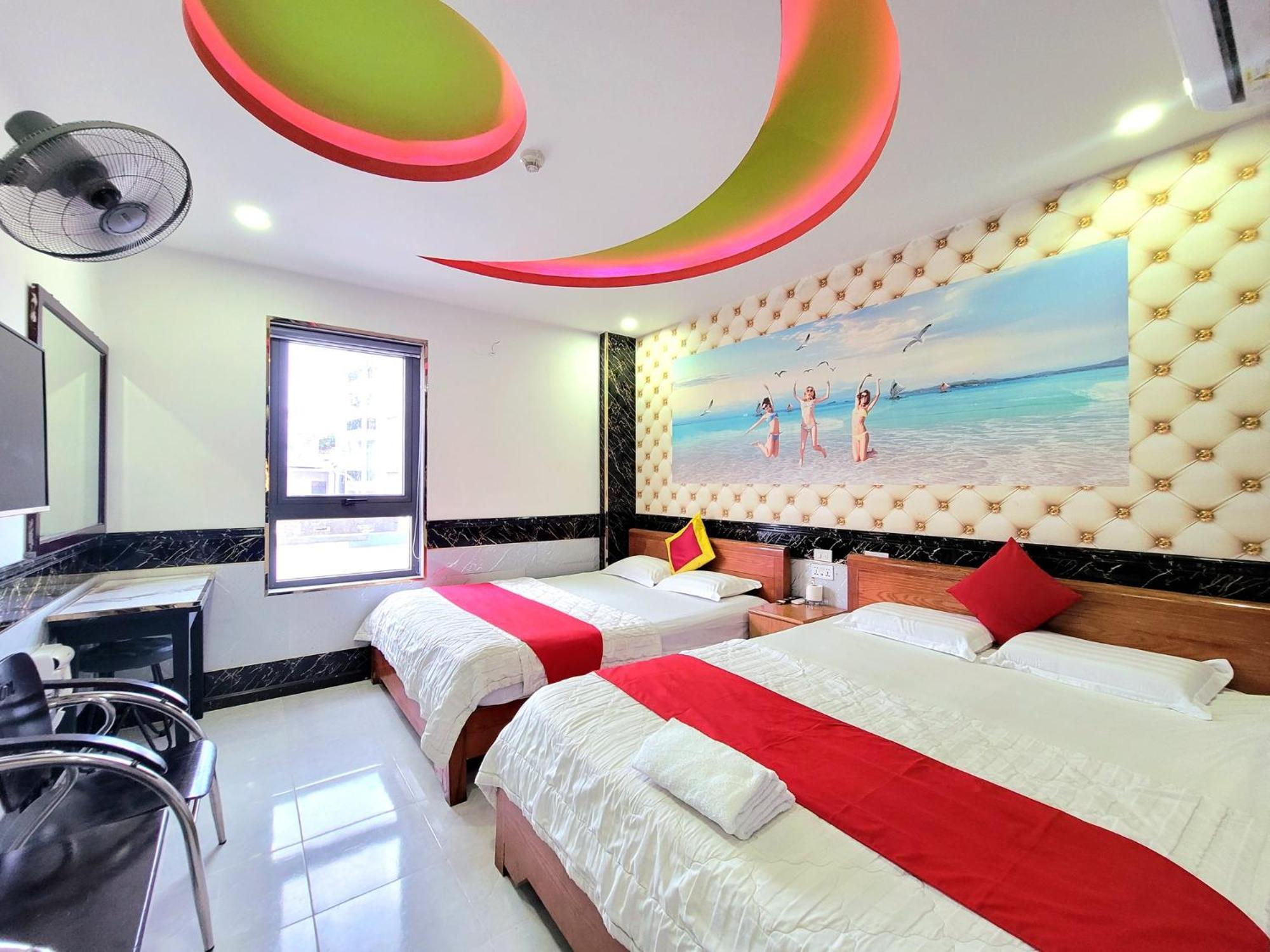 RedDoorz Thiem Thanh on Nguyen Van Dau Street Ho Chi Minh-stad Buitenkant foto
