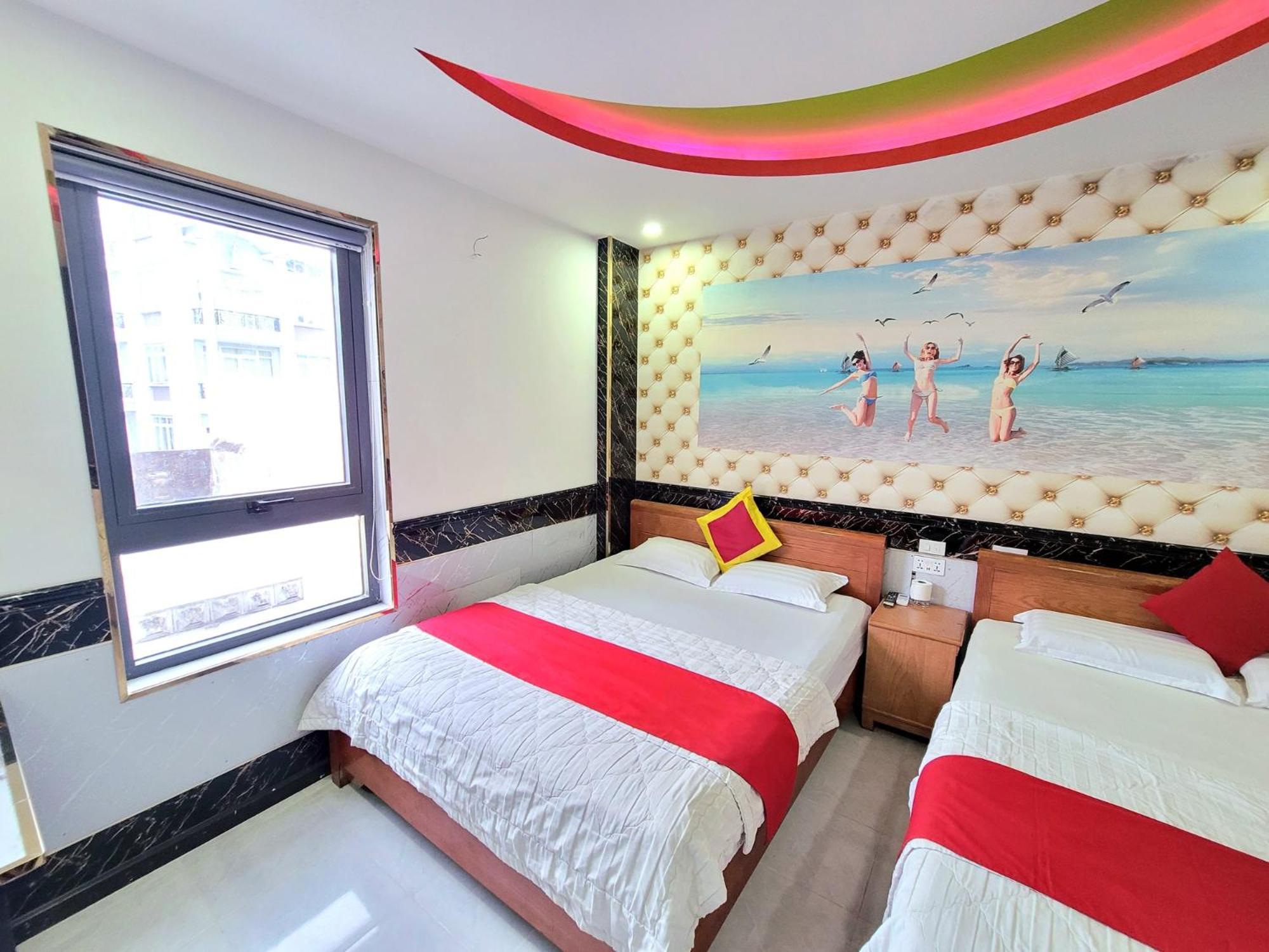 RedDoorz Thiem Thanh on Nguyen Van Dau Street Ho Chi Minh-stad Buitenkant foto