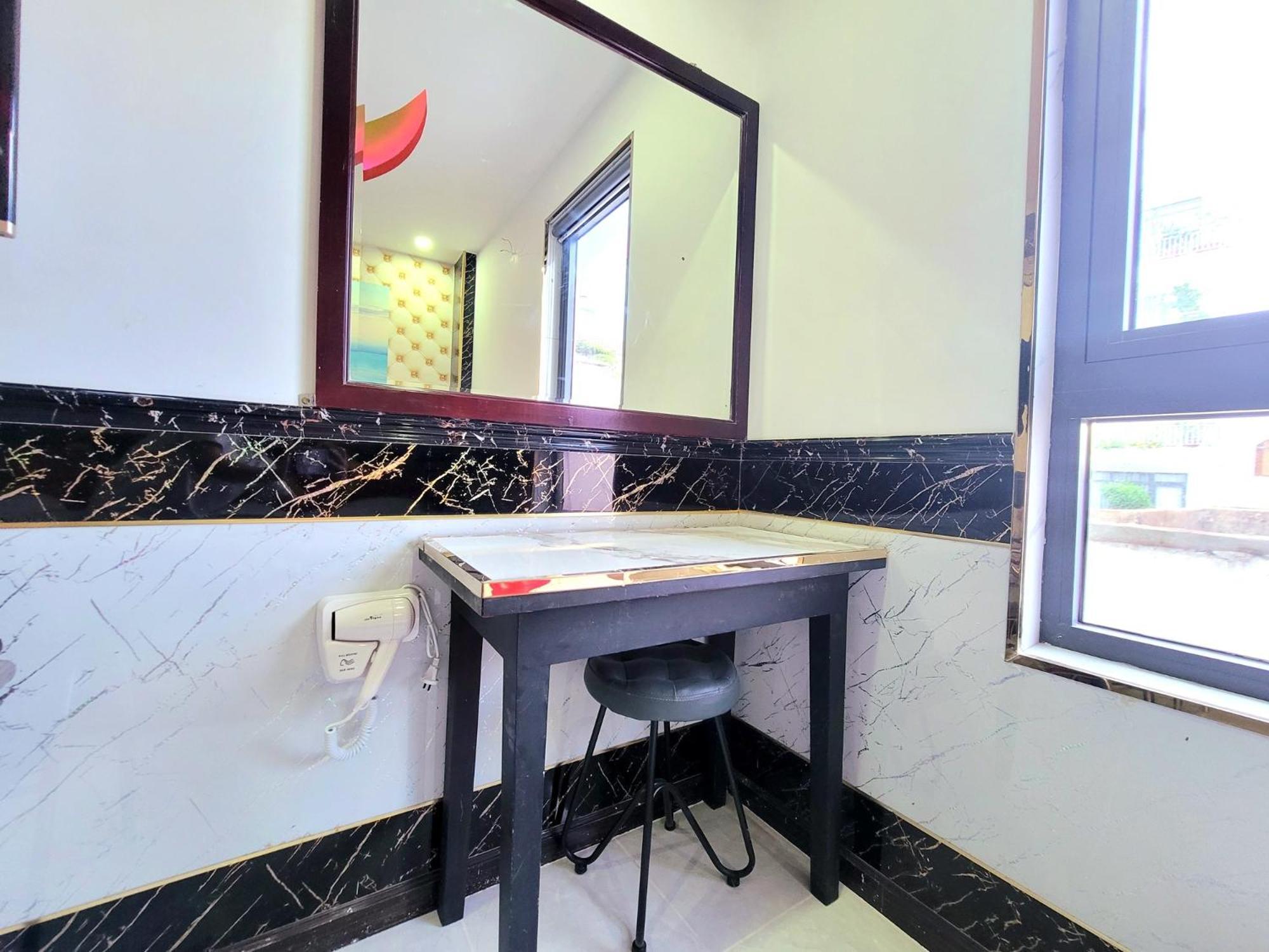 RedDoorz Thiem Thanh on Nguyen Van Dau Street Ho Chi Minh-stad Kamer foto
