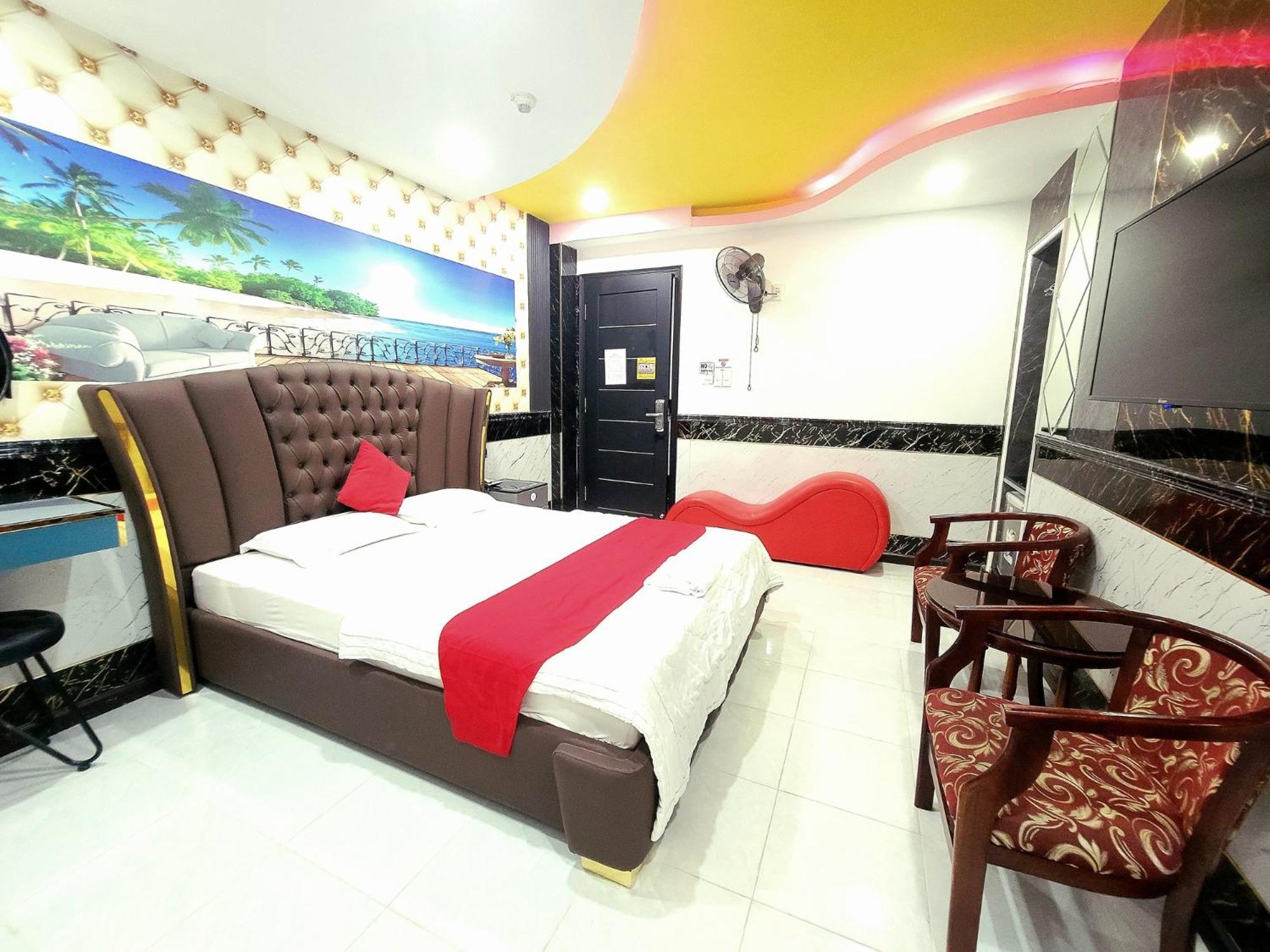 RedDoorz Thiem Thanh on Nguyen Van Dau Street Ho Chi Minh-stad Buitenkant foto