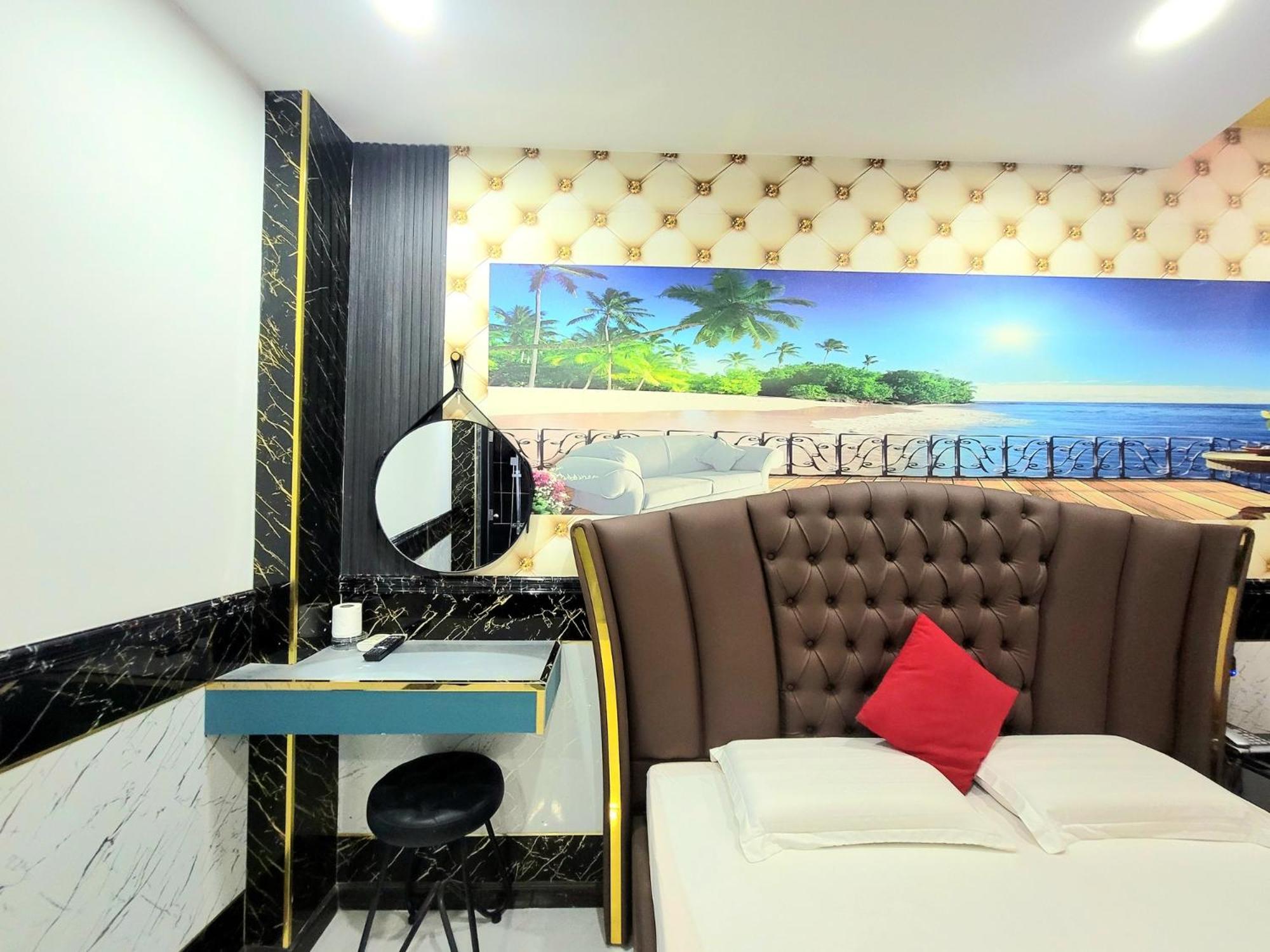 RedDoorz Thiem Thanh on Nguyen Van Dau Street Ho Chi Minh-stad Buitenkant foto