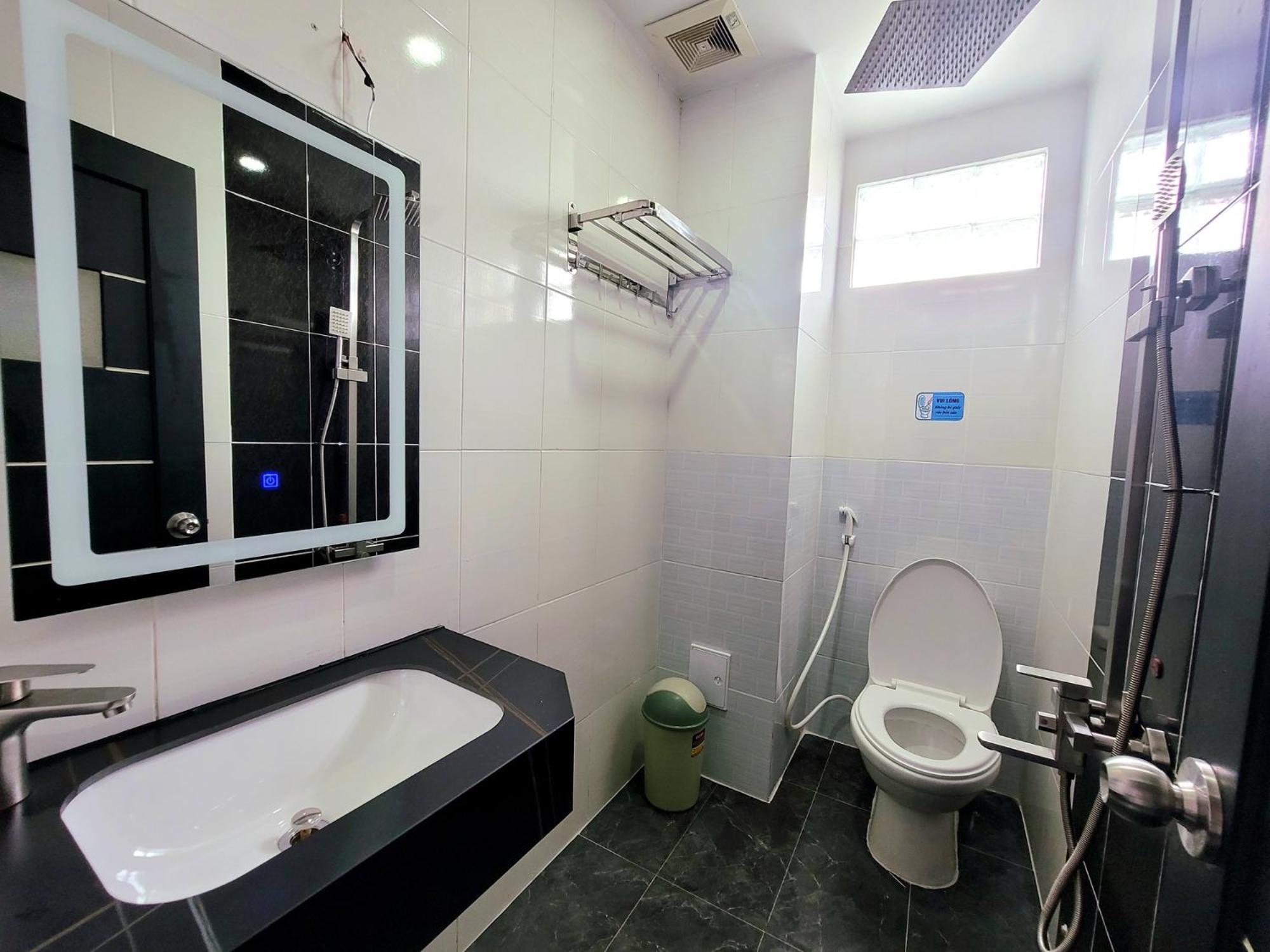RedDoorz Thiem Thanh on Nguyen Van Dau Street Ho Chi Minh-stad Kamer foto